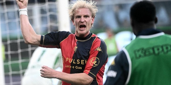 Calcio: Thorsby, Maleh e Luperto, Cremonese punta sui nuovi