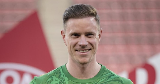 Ter Stegen dopo l'infortunio: " È dura per me, ma il mio sostegno..."