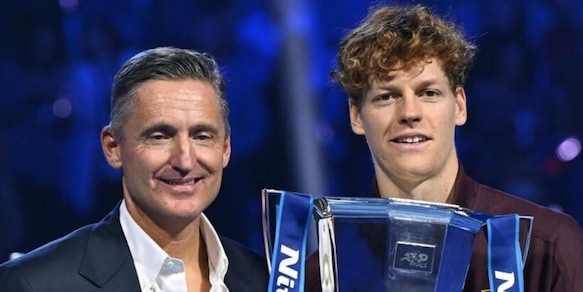 Atp, Gaudenzi rieletto presidente per la terza volta: in carica fino al 2028