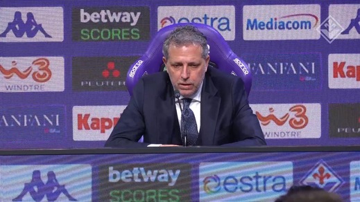 Paratici su Commisso: "Non è stato lui a dover convincere me, piuttosto sono io che ho dovuto convincere lui"