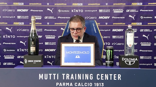 Cherubini: "Mercato? Il campo dirà se abbiamo fatto bene"