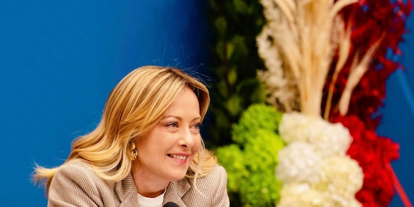 Meloni, non misure spot ma tassello che ridà libertà e sicurezza ai cittadini