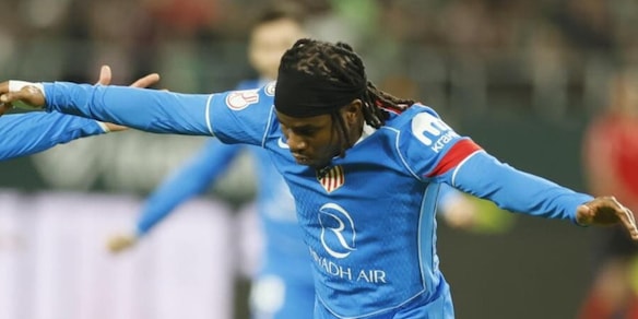 Lookman, che debutto con l'Atletico Madrid: subito gol e assist, trascina Simeone in semifinale