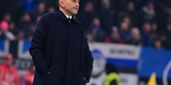 Coppa Italia: Spalletti, 'non siamo stati bravi a fare le scelte giuste'