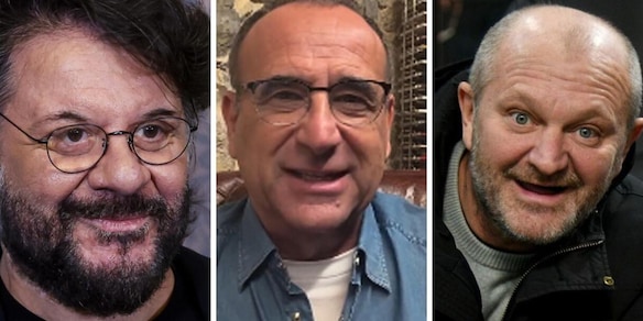 Sanremo 2026, arrivano Lillo e Andrea Pucci. Bufera, Carlo Conti costretto a prendere provvedimenti