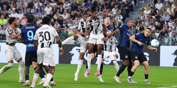 Verso Inter-Juve: i diffidati che rischiano di saltare il derby d'Italia