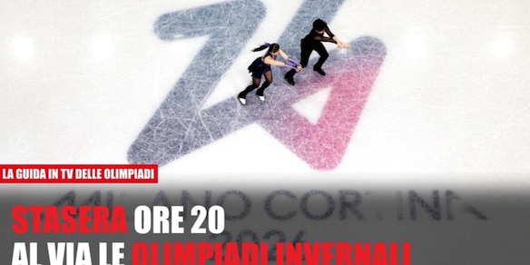 Dove vedere le Olimpiadi in TV e streaming