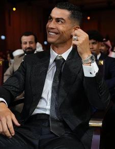 Cristiano Rolando 'sciopera' e scuote la Saudi League