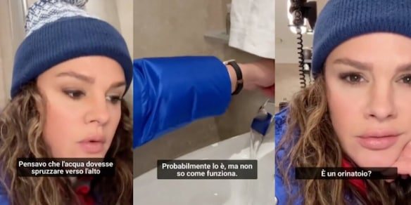 Bidet alle Olimpiadi Invernali 2026, americani in tilt. Lo sfogo della reporter