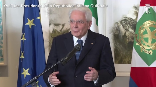 Mattarella inaugura Casa Italia: "Questa è una porta d'ingresso del nostro paese"
