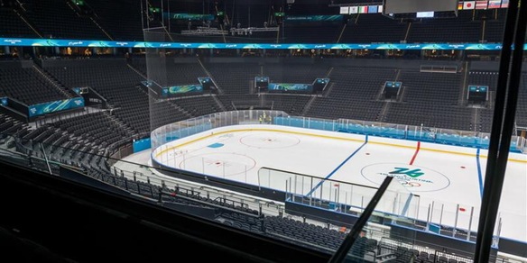 Olimpiadi invernali 2026, debutta l'Arena Milano dei tempi record