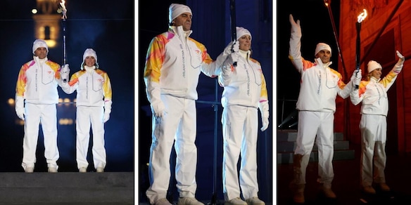 Tomba e Compagnoni dopo la bufera sull'Uomo Gatto e Boldi: la giusta scelta che emoziona tutti