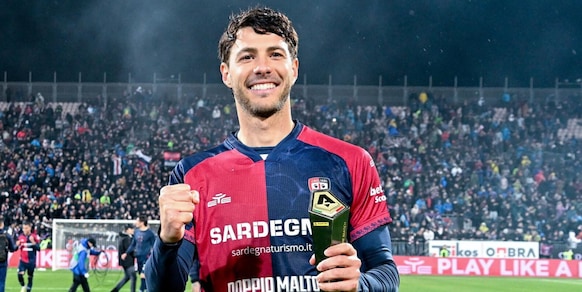 Mazzitelli si prende il Cagliari: "Adesso sì, ho dovuto ambientarmi"