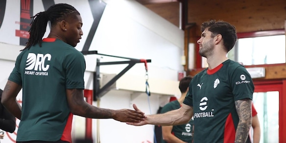 Milan, l’obiettivo di Allegri: provare a rilanciare Leao e Pulisic