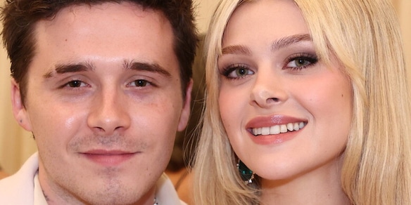 Brooklyn Beckham e la moglie Nicola Peltz, "un figlio in arrivo"
