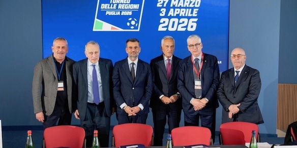 Torneo delle Regioni: presentata in Puglia la 69ª edizione del calcio a 11