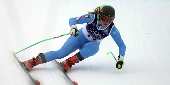 Brignone, Goggia e Vonn nella gara di discesa libera femminile a Cortina: orario e dove vederla in tv