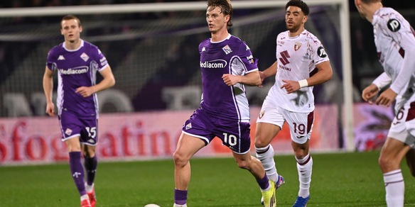 Serie A: Fiorentina-Torino 2-2