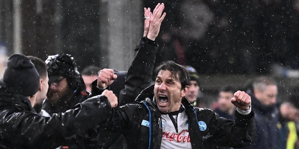 Napoli, un carattere da campioni