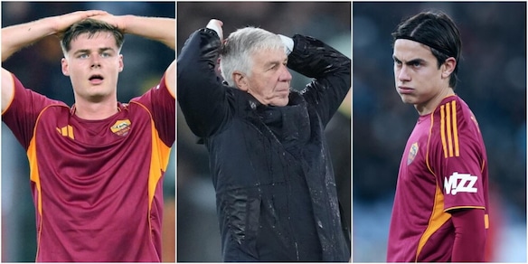 Roma frenata dagli infortuni: già 100 gare saltate dai giocatori di Gasperini