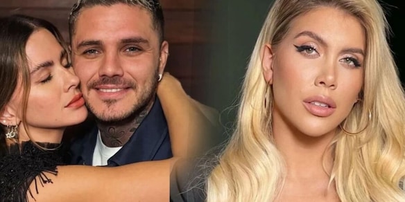 Wanda Nara fuori dai giochi, Icardi sposa China Suarez: dove e quando
