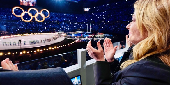 Meloni, chi manifesta contro le Olimpiadi nemico dell'Italia