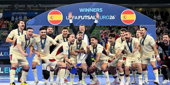Futsal, EURO 2026: dai trionfi in Italia al tetto d'Europa: la Spagna di Velasco torna "campeona"