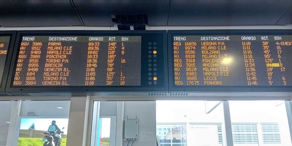 Mit, chiederemo danni ai responsabili dei sabotaggi dei treni