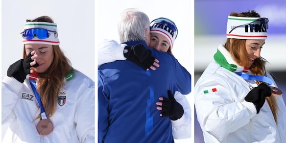 Le lacrime da brividi di Sofia Goggia a Cortina: il lato più umano di una campionessa infinita