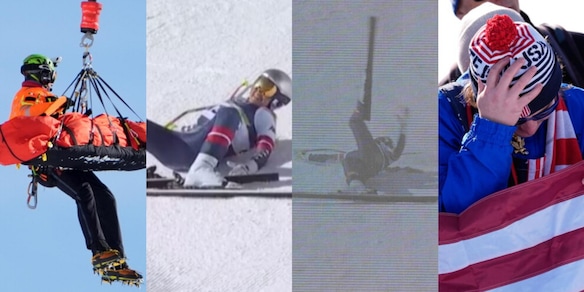 Come sta Lindsey Vonn, le parole della sorella preoccupano gli Usa: "È stato spaventoso..."