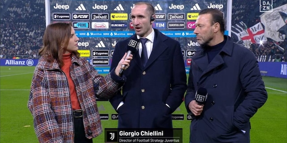 Chiellini: "Rinnovo Spalletti? Non abbiamo nessuna fretta, ma..."