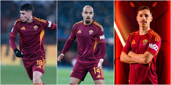 Roma-Cagliari, la probabile formazione di Gasperini