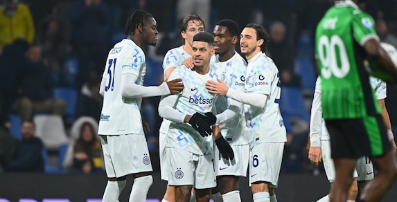 Inter, una macchina perfetta