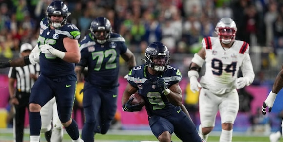 Super Bowl, festeggia Seattle. I Seahawks dominano i New England