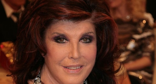 È morta Patrizia De Blanck, la contessa che conquistò la tv
