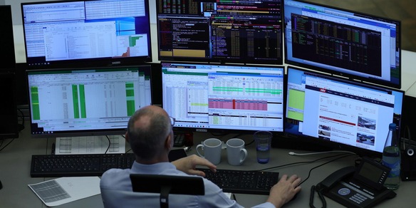 Borsa: l'Europa apre positiva, si guarda agli investimenti in Ia