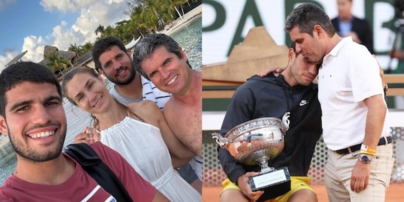 Perché Alcaraz vive ancora a casa dei suoi genitori a Murcia?