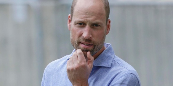 Il principe William, 'profondamente preoccupato per i file di Epstein'