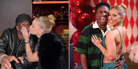 Vinicius e i rischi del sesso, la fidanzata Virginia Fonseca spiega perché deve stare attenta