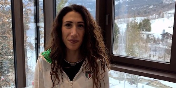 Antonella Palmisano a Casa Italia: “Lollobrigida mi ha fatto rivivere le emozioni di Tokyo 2020”