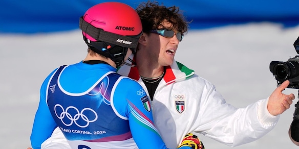 Delusione Italia in combinata, Vinatzer durissimo: "Questo risultato è una sberla per me, sono in lutto. Scusate..."