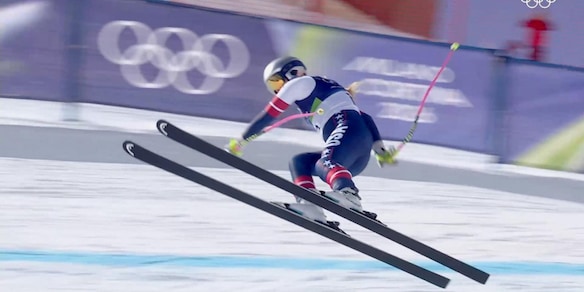 Vonn, il coraggio di osare che la rende ciò che è: unica