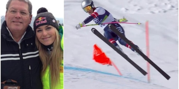 Il padre di Lindsey Vonn scioccato, le parole sul futuro della figlia: "La sua carriera è finita. Sono rimasto inorridito"