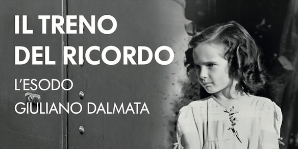 Il Treno del Ricordo parte oggi da Trieste