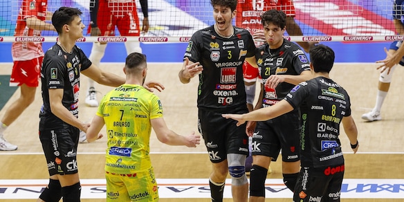Champions League: Civitanova a Montpellier per vincere la Pool E