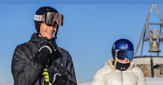 Sinner e il dolce pensiero all'amica Lindsey Vonn dopo il terribile infortunio alle Olimpiadi