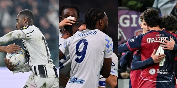 Non solo Inter e Juve nei club con più marcatori diversi in stagione: quante sorprese nella classifica di Serie A
