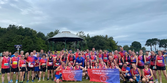 100 runner irlandesi alla Bossoni Brescia Art Marathon 2026