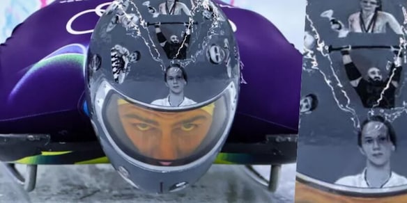 Casco vietato allo skeletonista ucraino: il CIO dice no al tributo agli atleti morti in guerra