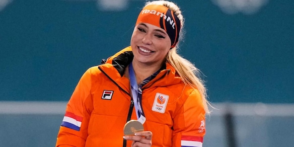 Jutta Leerdam e quella scelta contro tutto e tutti che le ha regalato l'oro: "Sei folle". E invece...